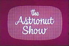 The Astronut Show Episode Guide Logo