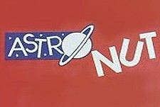 Astronut Theatrical Cartoon Series Logo