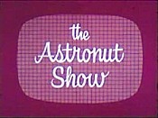 The Astronut Show Cartoon Character Picture