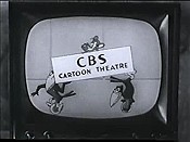 CBS Cartoon Theatre (Series) Pictures To Cartoon