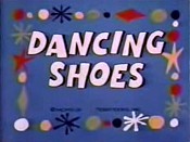 Dancing Shoes Pictures In Cartoon