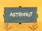 Astronut Pictures In Cartoon