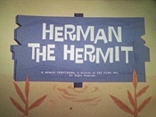 Herman The Hermit Pictures In Cartoon