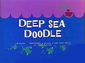 Deep Sea Doodle Picture Of Cartoon