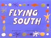 Flying South Pictures In Cartoon