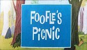 Foofle's Picnic The Cartoon Pictures