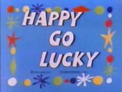 Happy Go Lucky Pictures In Cartoon