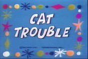 Cat Trouble Pictures In Cartoon