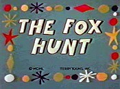 The Fox Hunt Pictures In Cartoon