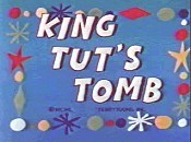 King Tut's Tomb Pictures In Cartoon