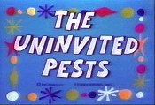 The Uninvited Pests Pictures In Cartoon