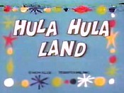 Hula Hula Land Pictures In Cartoon