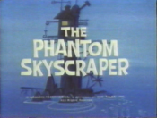 The Phantom Skyscraper Picture Of Cartoon