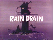 The Rain Drain Picture Of Cartoon