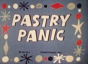 Pastry Panic Pictures Of Cartoons