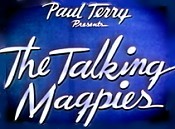 The Talking Magpies Pictures In Cartoon