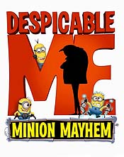 Despicable Me: Minion Mayhem Picture Of Cartoon