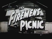 Firemen's Picnic Pictures Cartoons