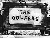 The Golfers Pictures Cartoons