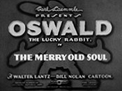 The Merry Old Soul Cartoon Picture