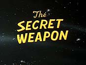 The Secret Weapon Cartoon Picture