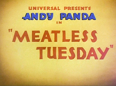 Meatless Tuesday Picture To Cartoon