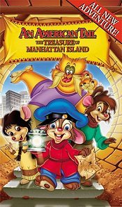 An American Tail: The Treasure Of Manhattan Island Pictures Of Cartoons