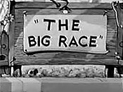 The Big Race Pictures Cartoons