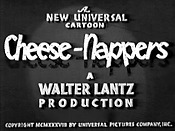 Cheese-Nappers Pictures Cartoons