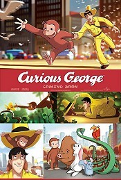 curious george episodes cast