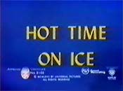 Hot Time On Ice Pictures Of Cartoons