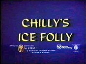 Chilly's Ice Folly Pictures Of Cartoons