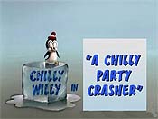 A Chilly Party Crasher The Cartoon Pictures