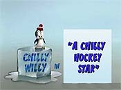 A Chilly Hockey Star The Cartoon Pictures