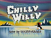 Chilly Willy Pictures To Cartoon