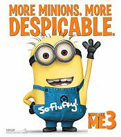 Despicable Me 3 Picture Of Cartoon