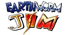 Earthworm Jim Episode Guide Logo
