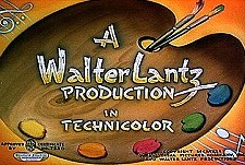 Commercials Theatrical Cartoon Logo