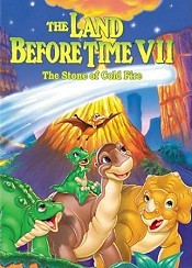 The Land Before Time VII: The Stone Of Cold Fire Pictures Of Cartoons