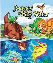 The Land Before Time IX: Journey To Big Water Pictures Of Cartoons