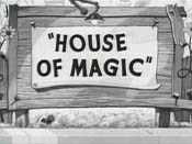 House Of Magic Pictures Cartoons