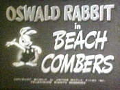 Beach Combers Cartoon Picture