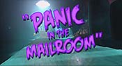 Panic in the Mailroom Picture Of Cartoon