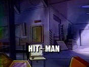 Hit-Man Pictures In Cartoon