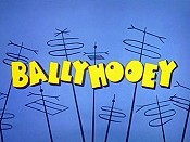 Ballyhooey Cartoons Picture