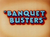 Banquet Busters Free Cartoon Picture