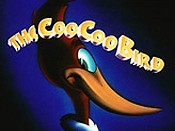 The CooCoo Bird Free Cartoon Picture