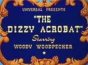 The Dizzy Acrobat Free Cartoon Picture