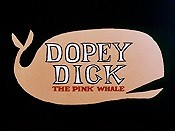 Dopey Dick The Pink Whale Cartoons Picture