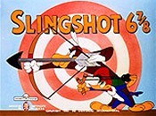 Slingshot 6 7/8 Free Cartoon Picture